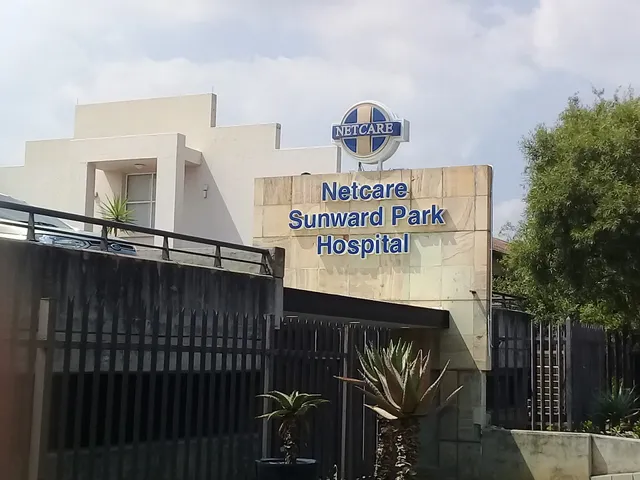 Netcare Sunward Park Hospital