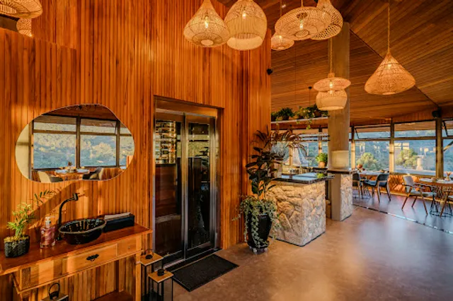 Sierra 360 Restaurante Giratório