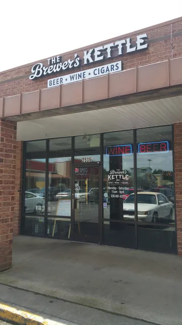 The Brewer's Kettle Clemmons