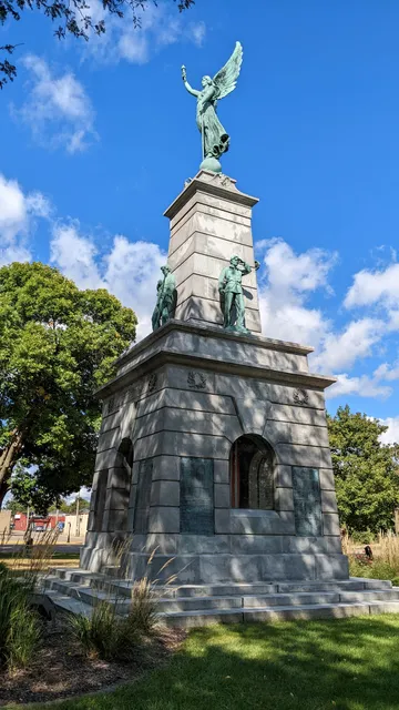 Soldiers and Sailors Park