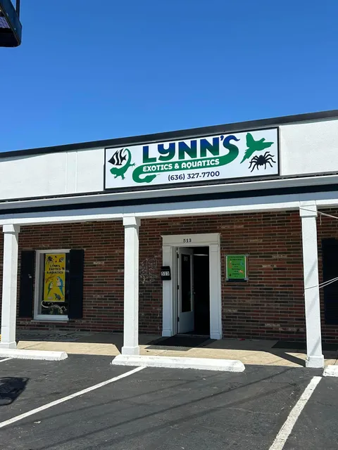 Lynn's Exotics & Aquatics