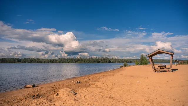 Baie du Milieu Accueil