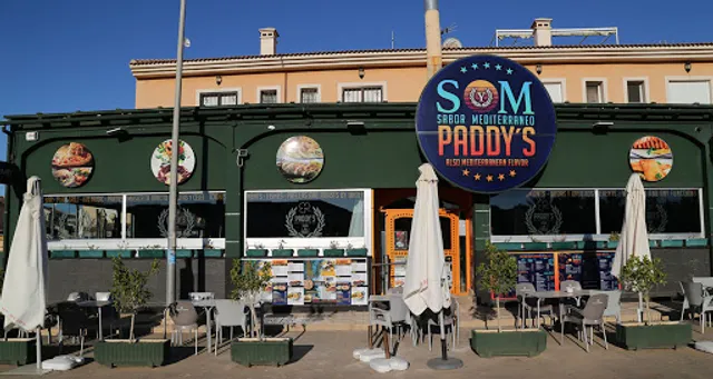 Paddy's Pub & Grill