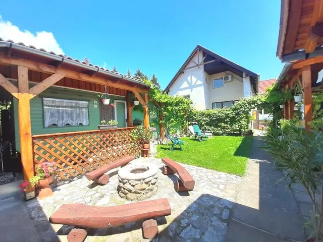 Czakó Vendégház & Relax Nyaralóudvar