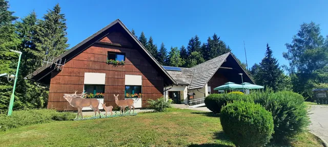 Camp Park - Crni Lug