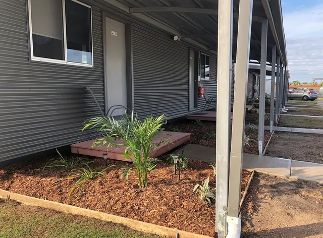 Affordable Accommodation