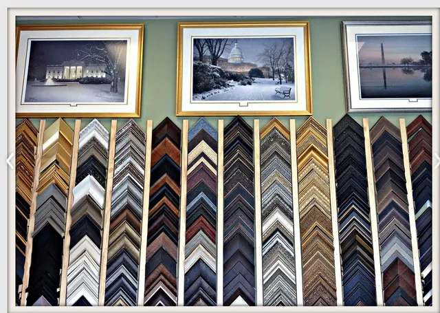 The Frame Market | Framing Vienna VA
