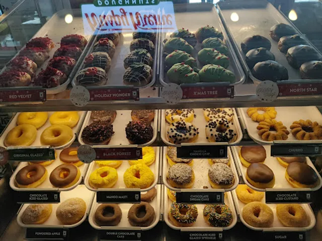 Krispy Kreme Doughnuts & Coffee