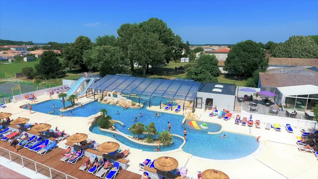 Camping Le Logis Du Breuil