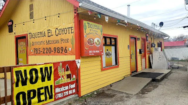 Taqueria El Coyote
