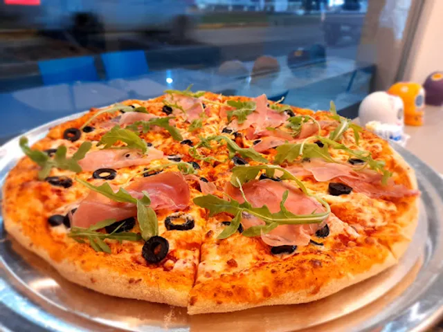 Ciao Bella Pizzería Café Bar