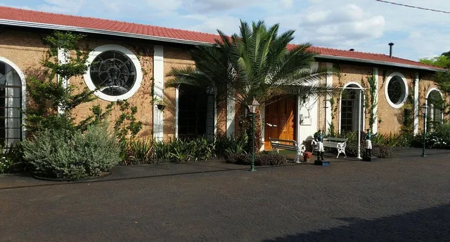 Hotel Fazenda Solar dos Ipês