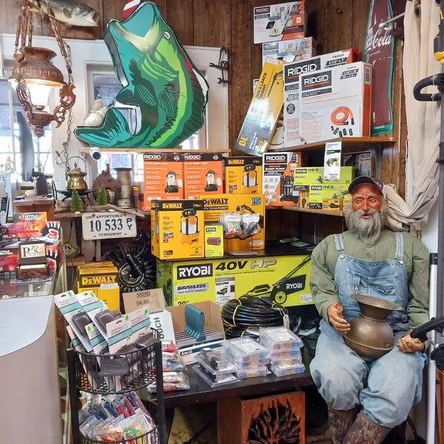 Jp's Pawn Shop"on the hill"