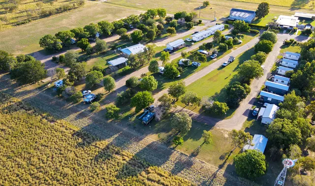 Pelican Rest Tourist Park