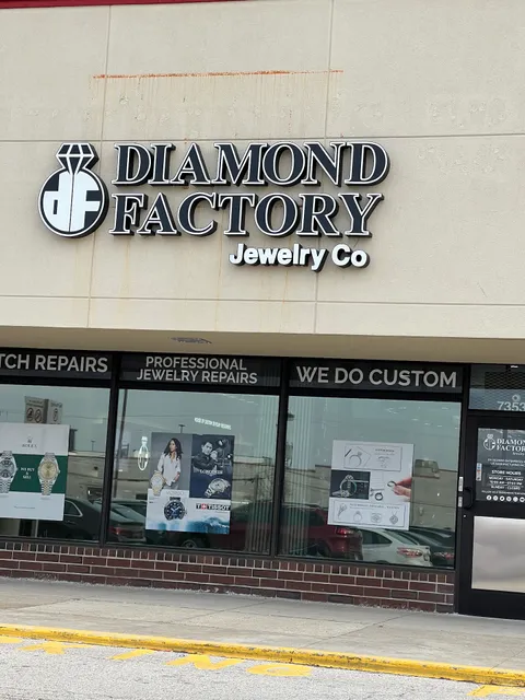 Diamond Factory Jewelry