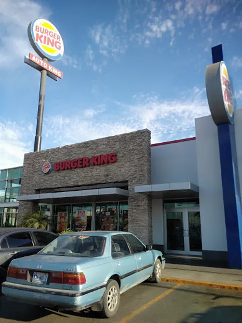 Burger King Tijuana Loma Bonita