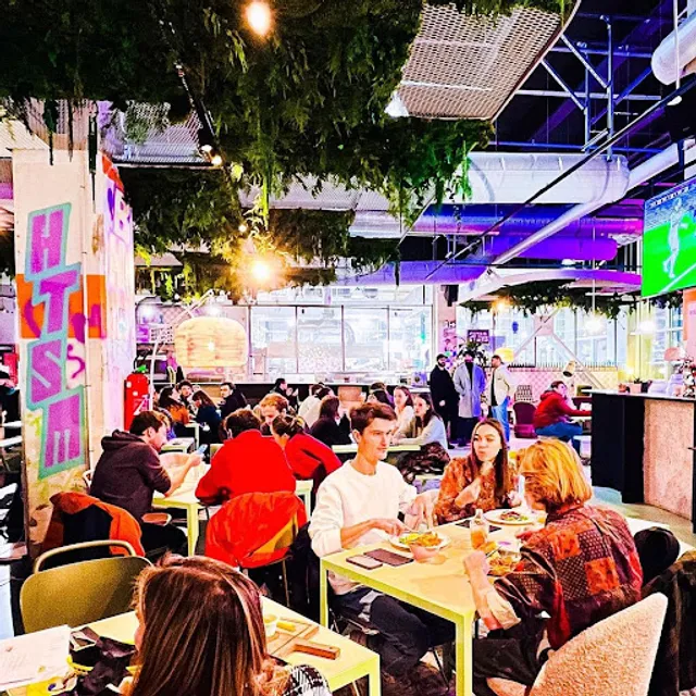 Heavy Brique - La Maillerie