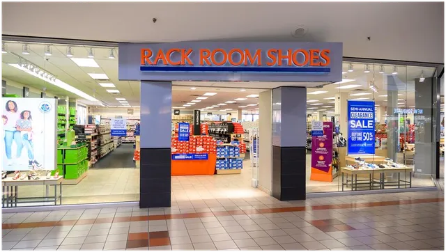 Rack Room Shoes