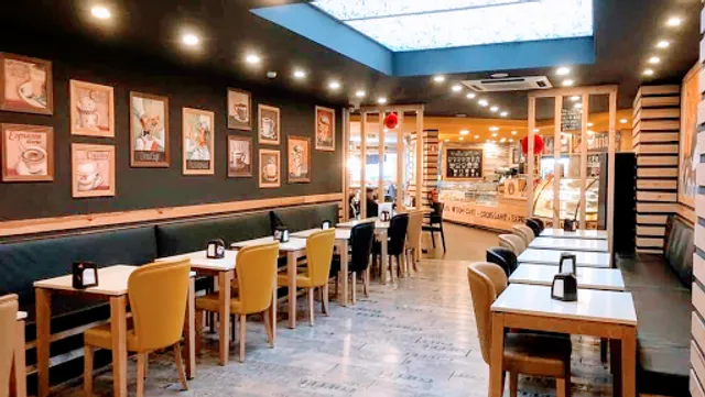 Mocambo Café Amadora