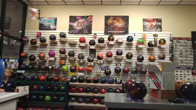 All Star Bowling & Trophy