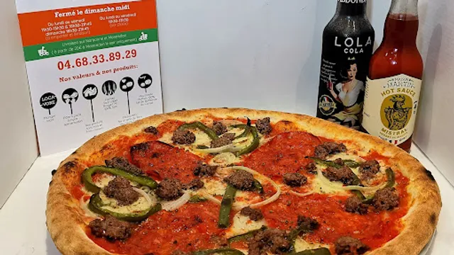 L'artigiano - Pizzeria Narbonne