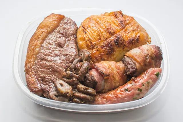 DELIVERY FARROUPILHA GRILL