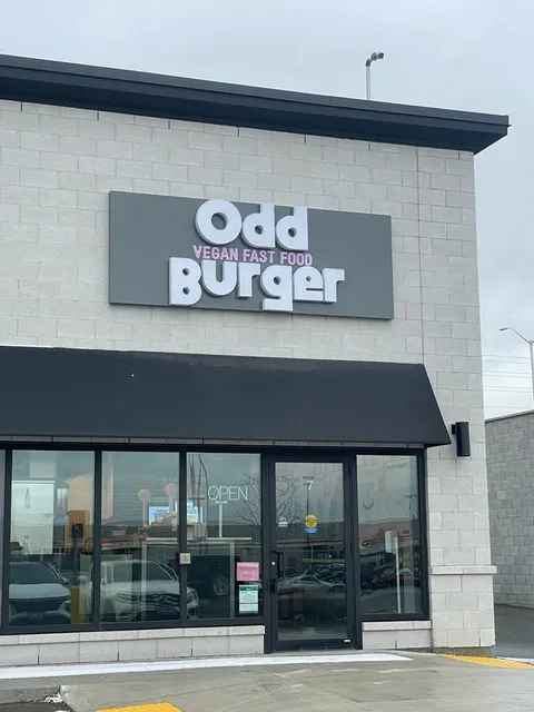 Odd Burger