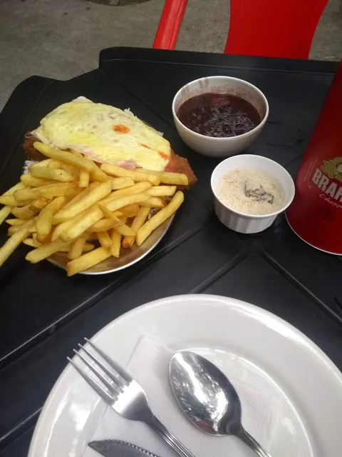 Bar e Lanchonete Estação de Minas