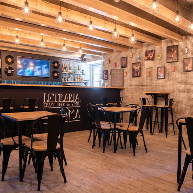 Letraria Craft Beer & Vinyl Ponte Lima