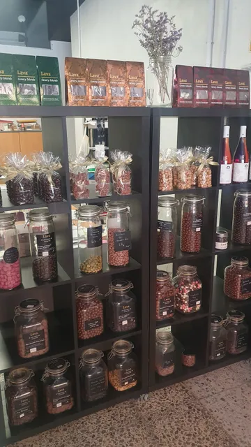 Lava, El chocolate de Canarias