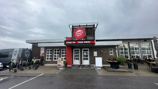 Pizza Hut Norrköping