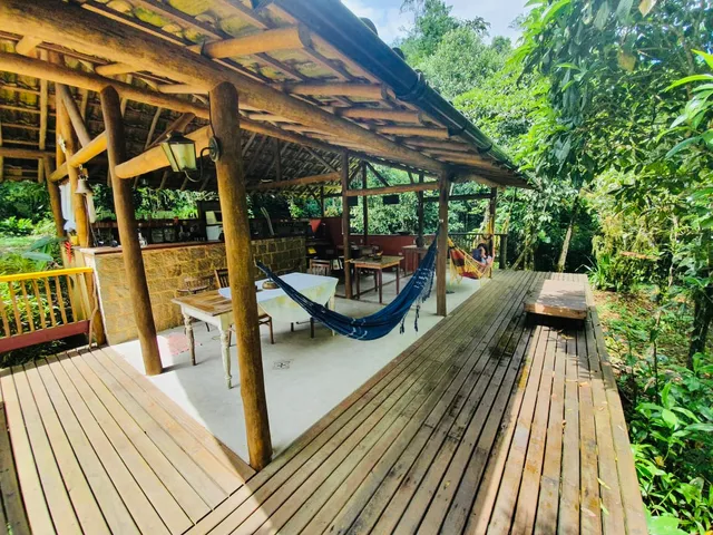 Caminho das Águas - Eco Chalés