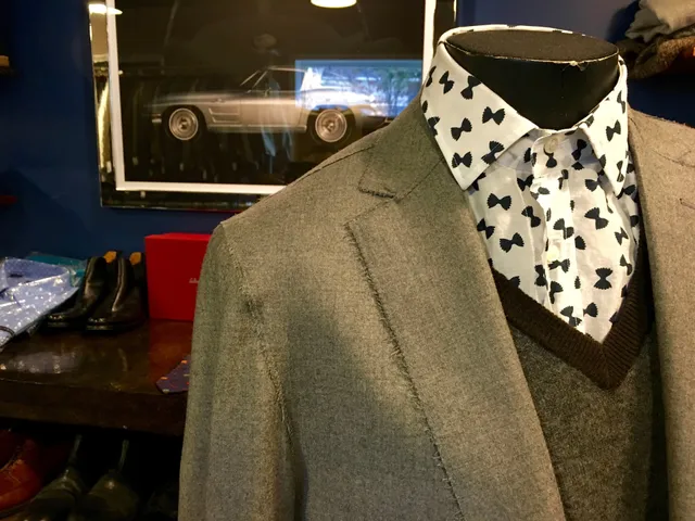 Evolve: The Men's Resale Store