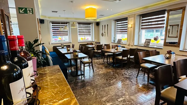 Post Restaurant griechische Küche