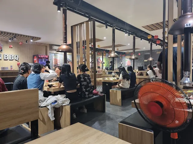 Soowon BBQ Long Xuyen