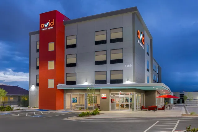 avid hotel El Paso East by IHG