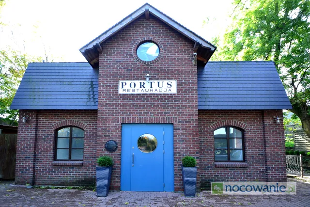 Hotel & Restaurant Portus