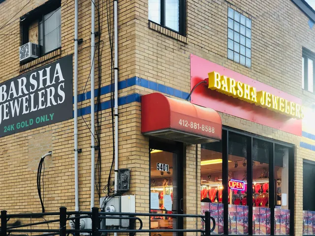 Barsha Jewelers