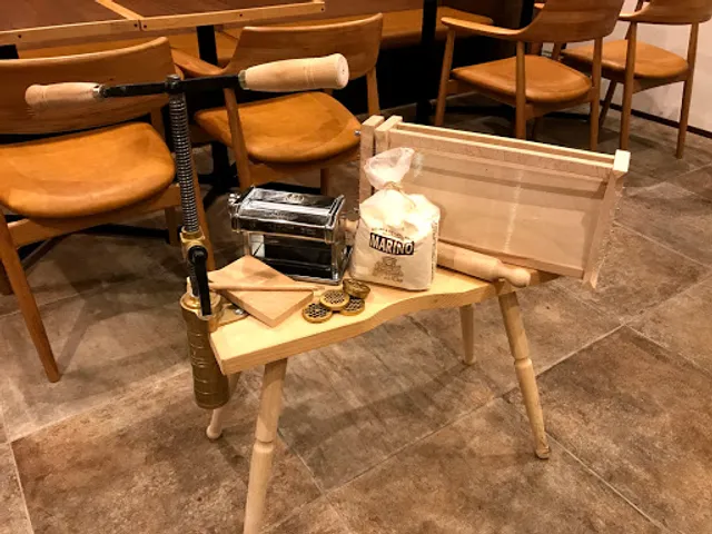 オステリアデルチャオ