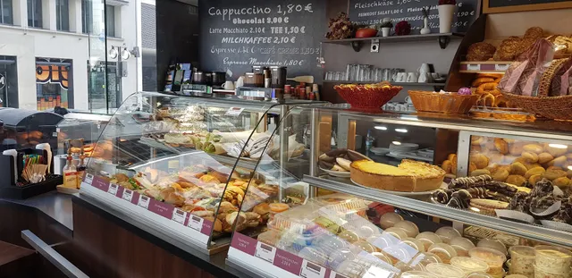 H&F Bäckerei Stuttgart