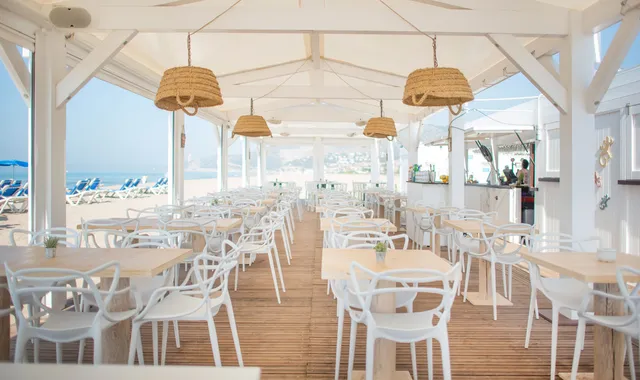 Chiringuito Iguana Castelldefels