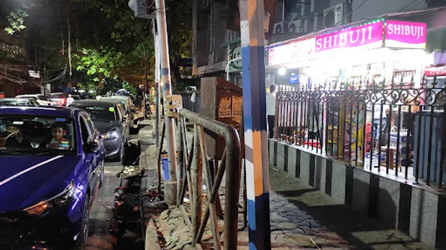 Shibuji Soda Shikanji and Snacks