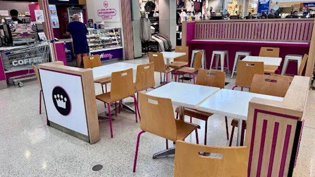 Donut King Gladstone Stockland Shop 004