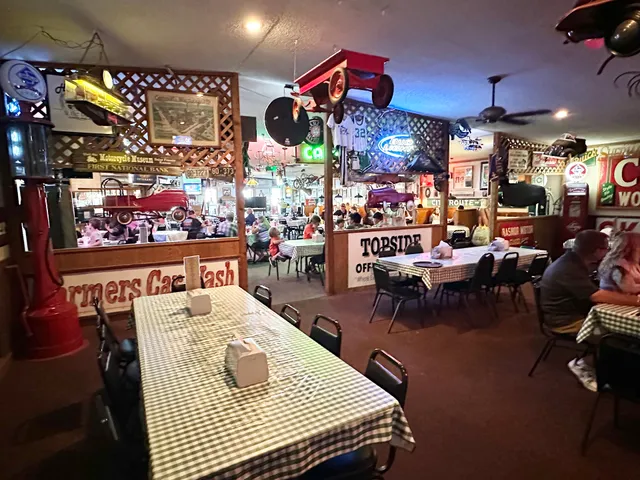 Crazy R's Bar & Grill