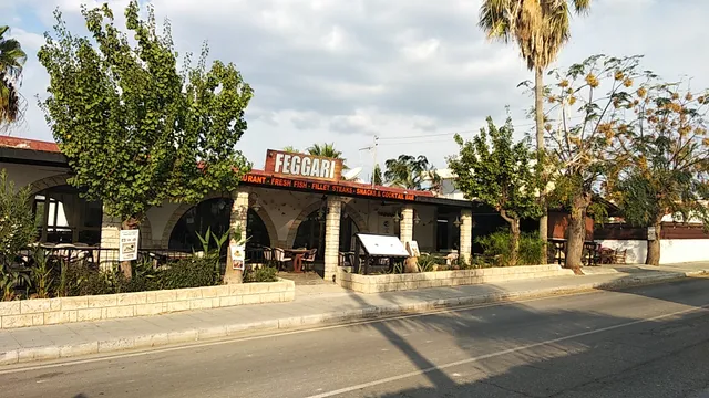 FEGGARI taverna