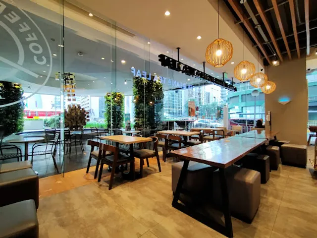 The Coffee Bean & Tea Leaf