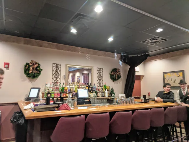 Starline Room Dinner Theater