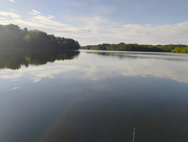 Perry County Community Lake