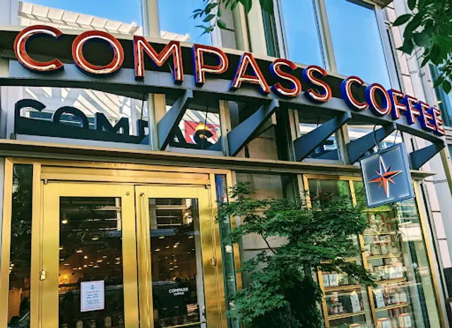 Compass Coffee