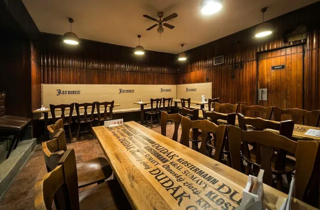 Jaromír '68 Sörbisztró